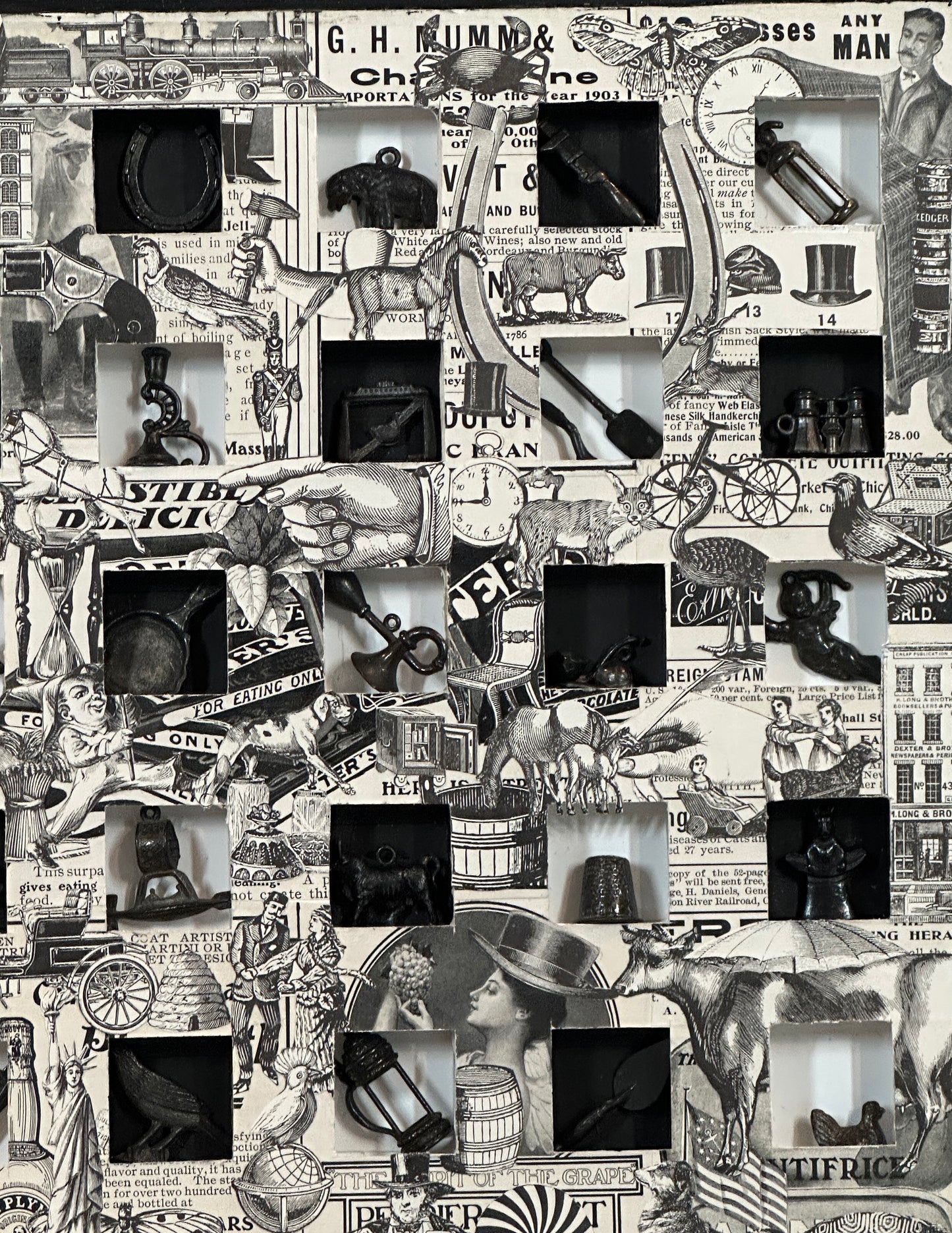 CRACKER JACK BOX N0. 1 - SOLD