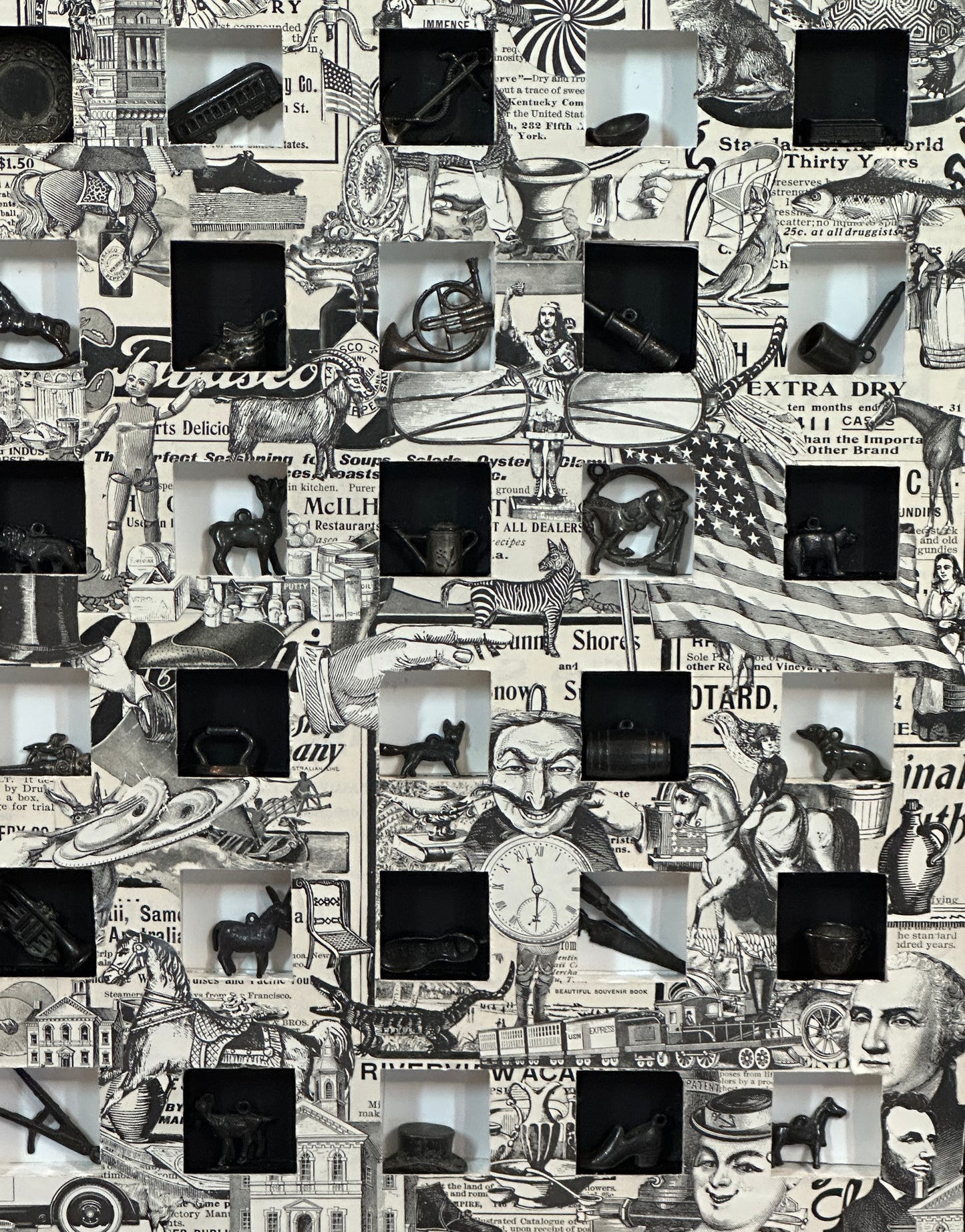 CRACKER JACK BOX N0. 1 - SOLD