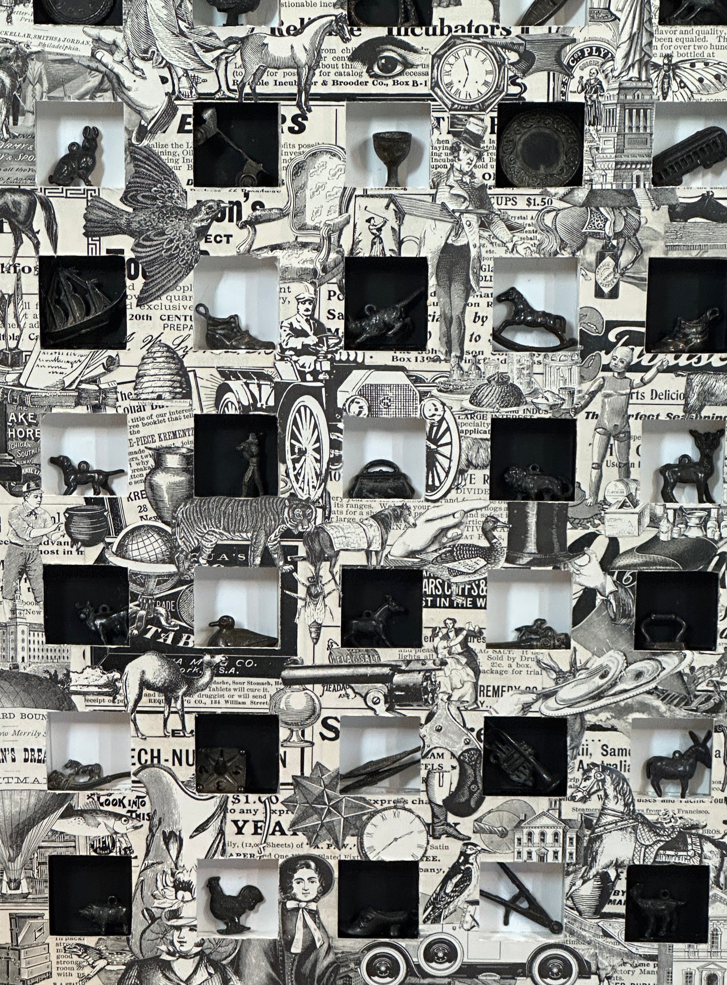 CRACKER JACK BOX N0. 1 - SOLD