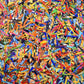 CUT CARDBOARD ABSTRACT No. 2