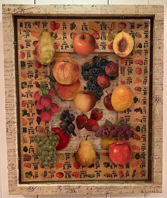 EAT YOUR FRUIT