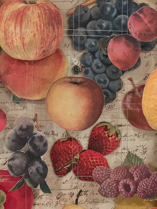 EAT YOUR FRUIT