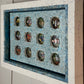 FISH PORT HOLES - SOLD