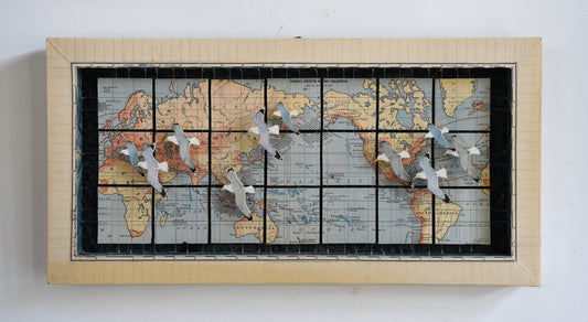 GLOBAL SEAGULLS - Sold