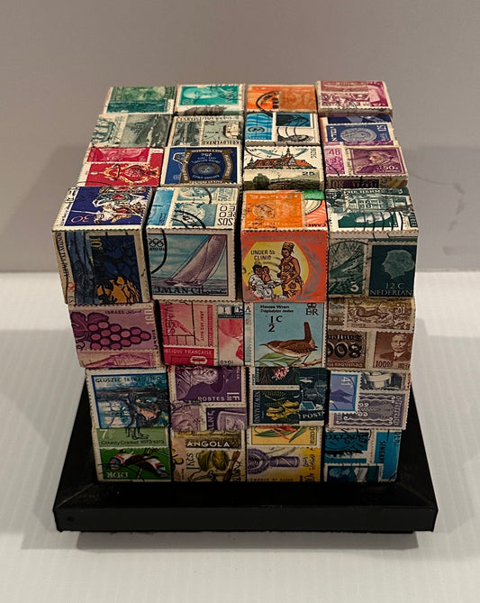 INTERNATIONAL STAMP BLOCKS