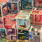 INTERNATIONAL STAMP BLOCKS