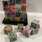 INTERNATIONAL STAMP BLOCKS