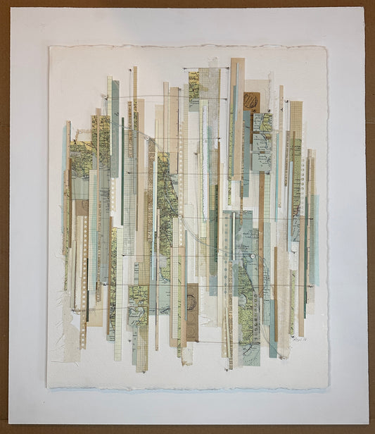 MAPSTRACTION No. 1 2016