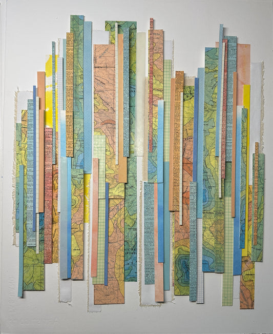 MAPSTRACTION No. 3 2025