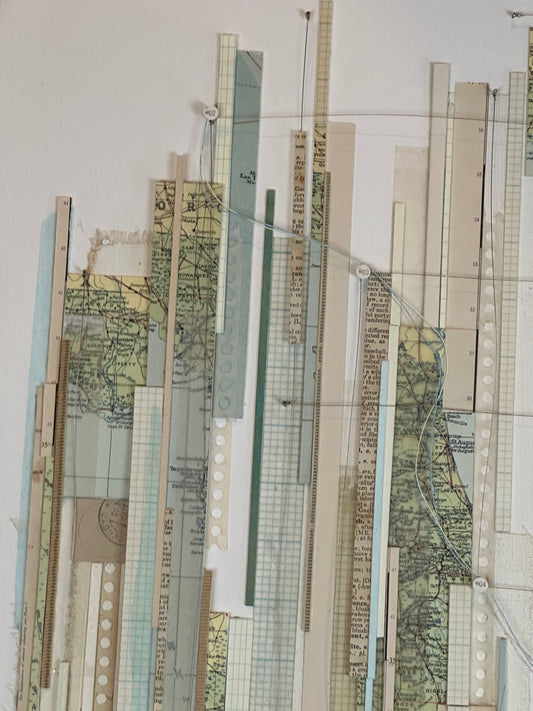 MAPSTRACTION No. 1 2016