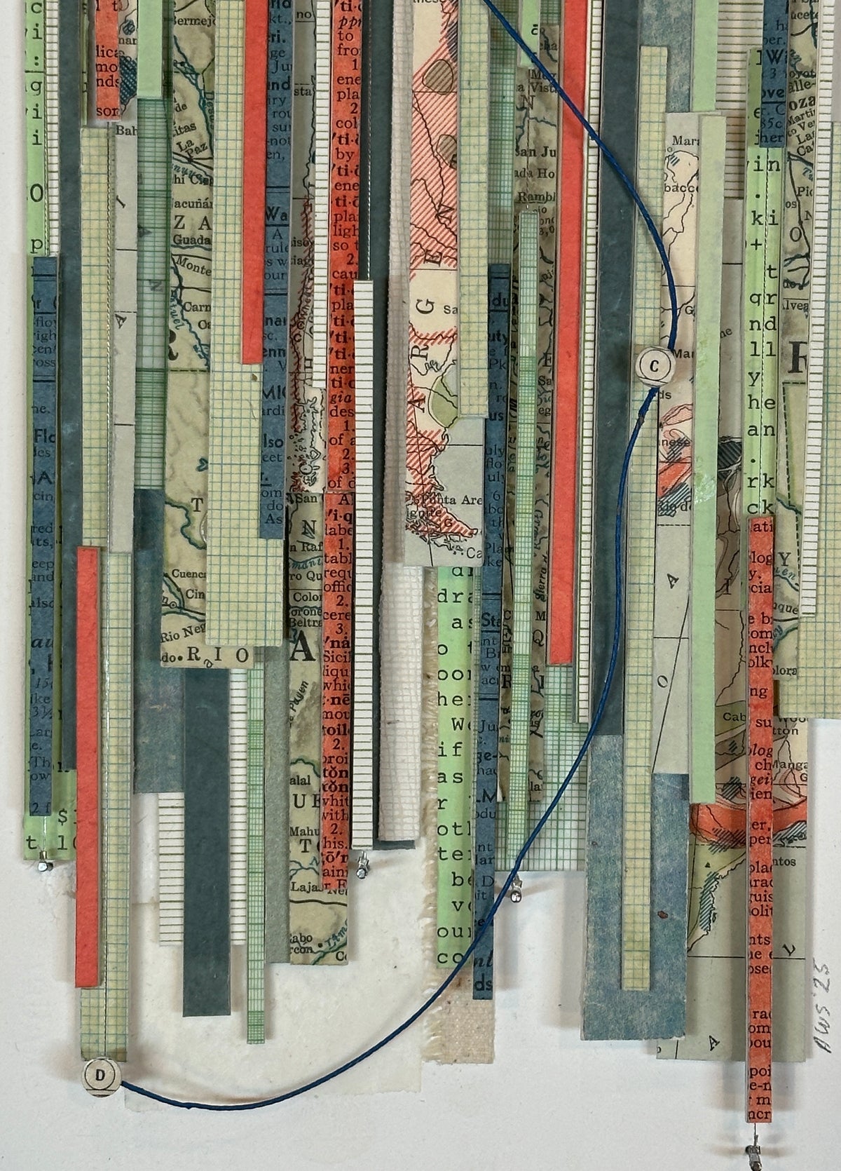 MAPSTRACTION No. 1 2026