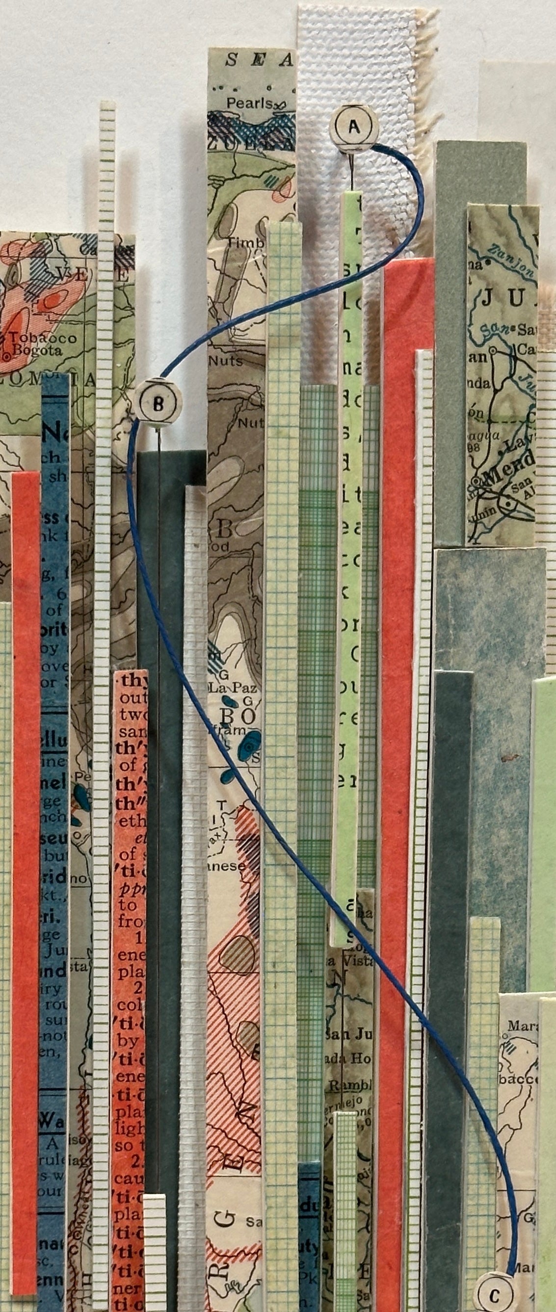 MAPSTRACTION No. 2 2025
