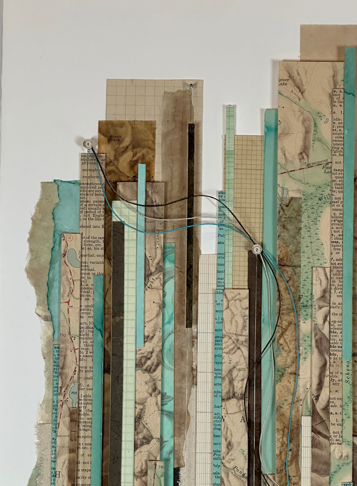 Mapstraction No. 3 2026