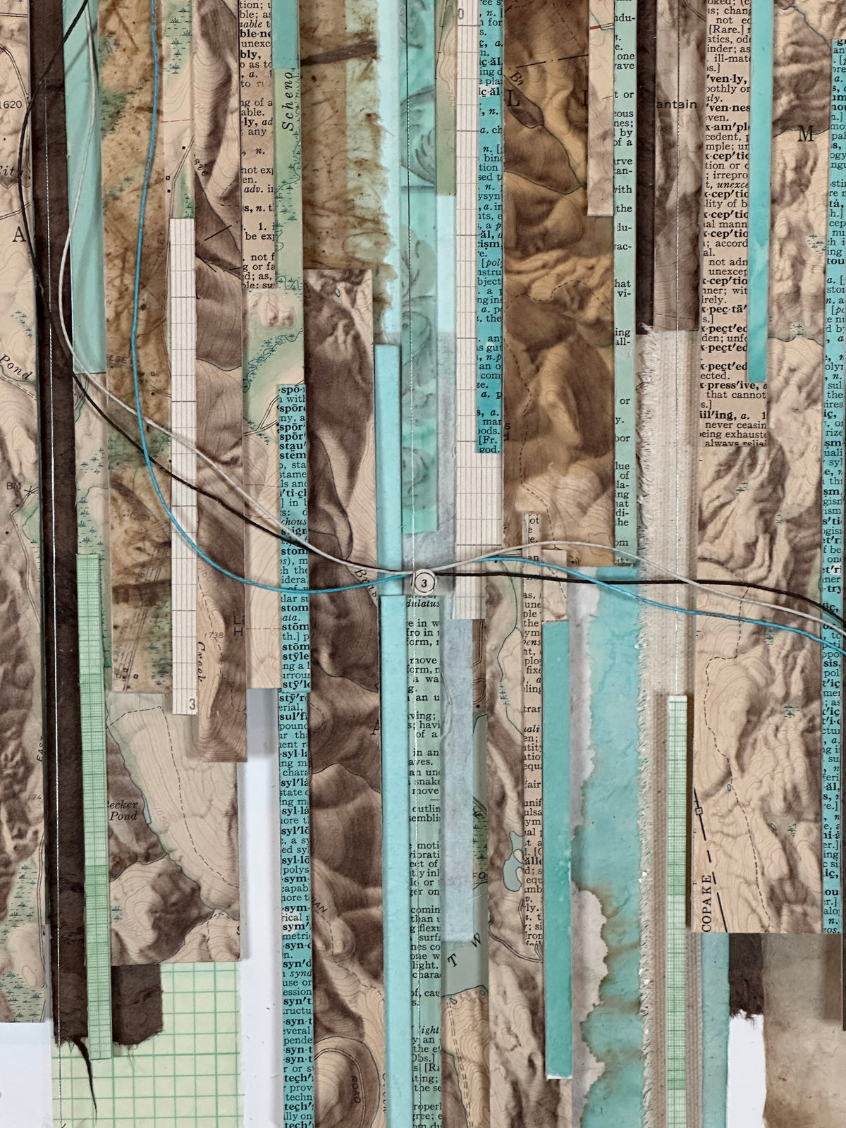 Mapstraction No. 3 2026