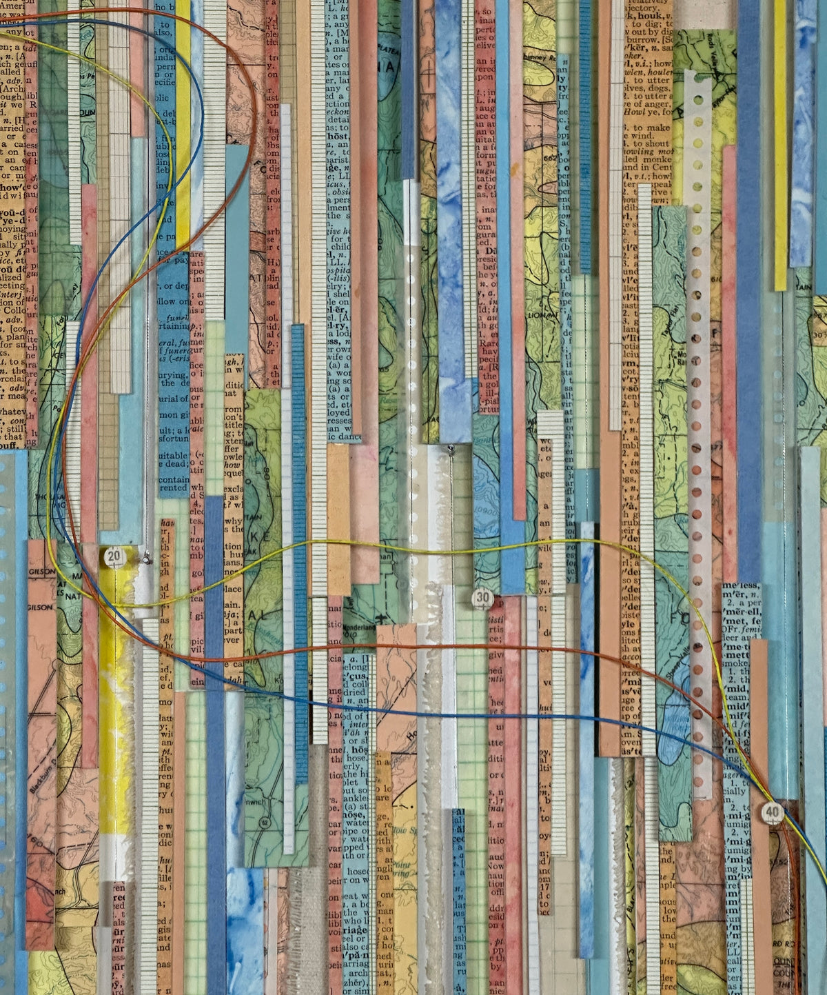 MAP STRACTION No. 6 2026