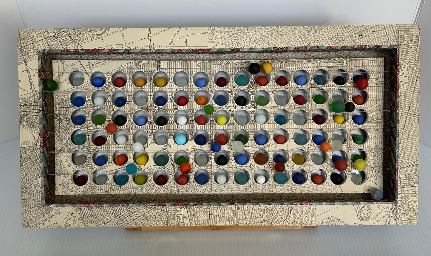 MARBLE CITY Horizontal