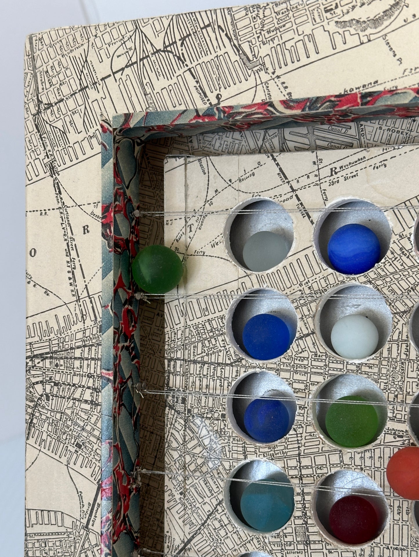 MARBLE CITY Horizontal