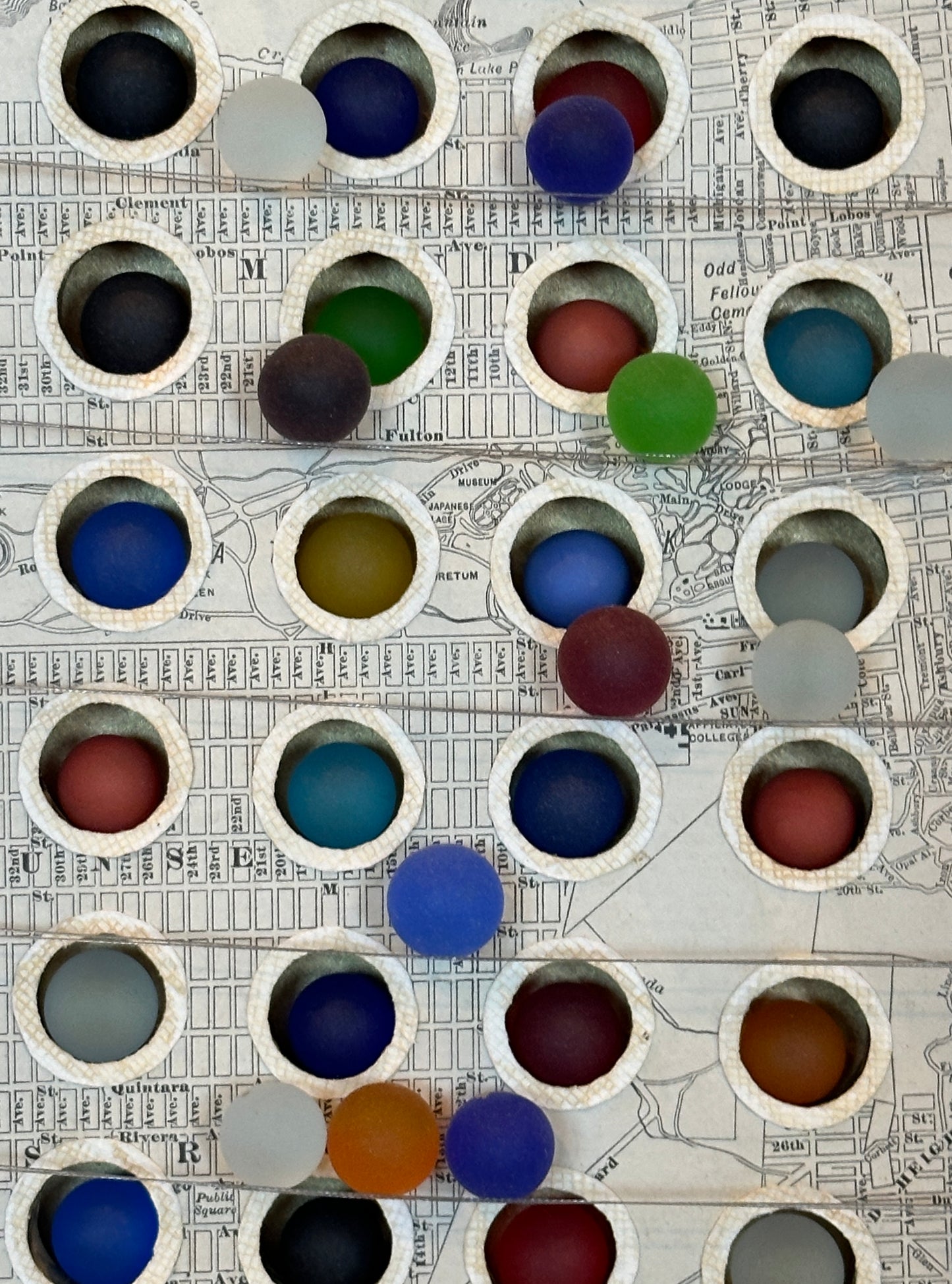 MARBLE CITY Verticle