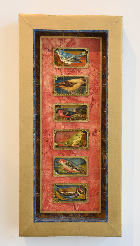 MECCA BIRD CARDS No. 2