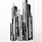 MINI CITIES No. 1 - Sold