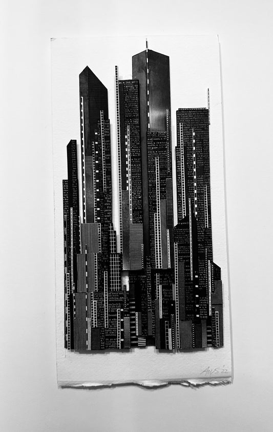 MINI CITIES No. 2