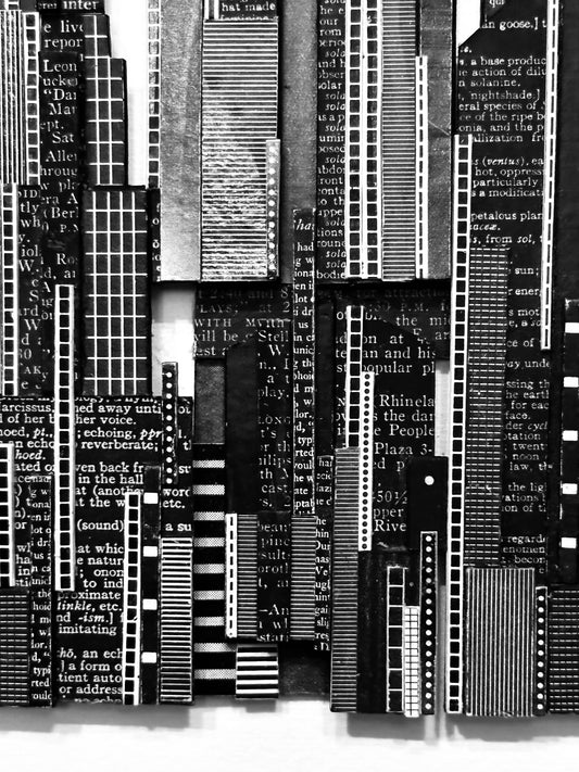 MINI CITIES No. 2