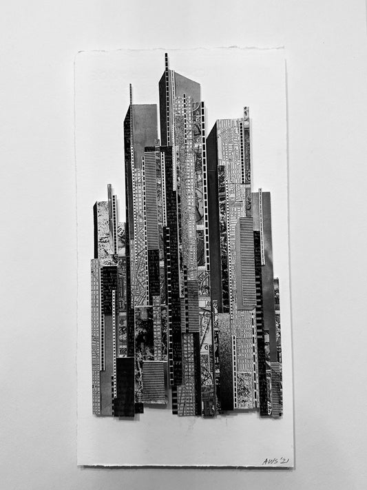 MINI CITIES No. 3
