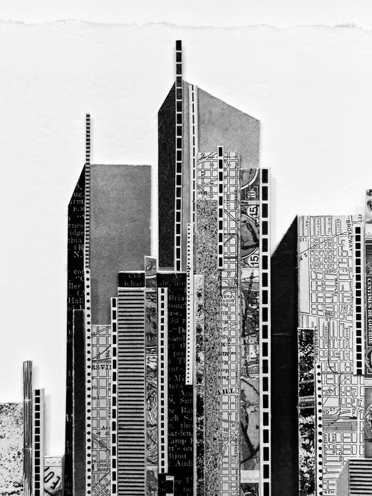 MINI CITIES No. 3