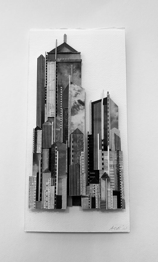 MINI CITIES No. 5