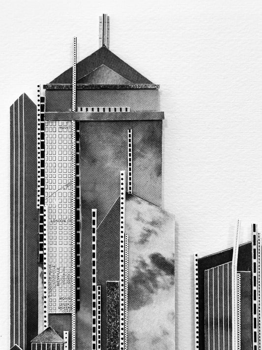 MINI CITIES No. 5