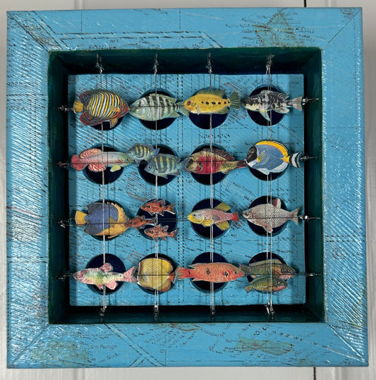 MINI FISHES - DONATION