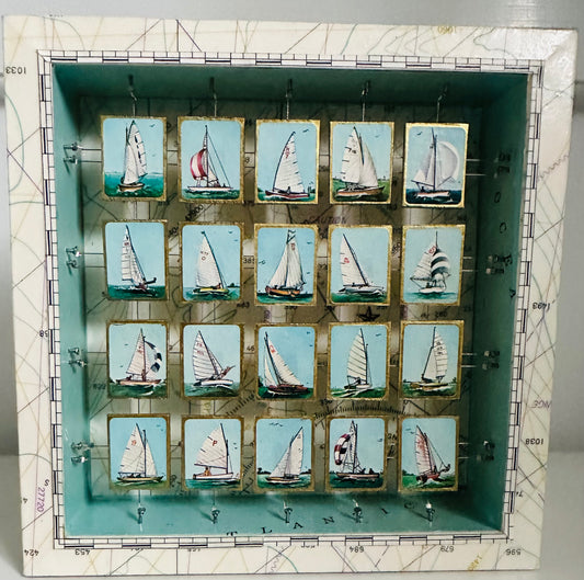 MINI SAILBOATS - DONATION