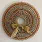 CIGAR BANDS WREATH RED GOLD & BLUE - DONATION
