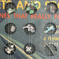 SPACE JUNK