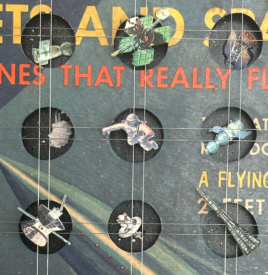 SPACE JUNK