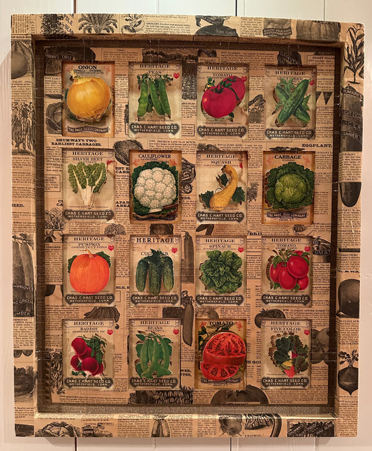 SPRING GARDENING