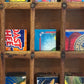 VINTAGE FOOD PACKAGING BLOCKS