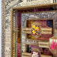 MEDIUM WILLEM II FLOWER CIGAR BOX