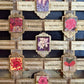 MEDIUM WILLEM II FLOWERS No. 2 CIGAR BOX