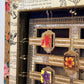 MEDIUM WILLEM II FLOWERS No. 2 CIGAR BOX