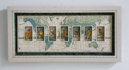 WORLDLY BIRDS No. 3