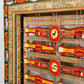 MEDIUM TAF ZODIAC CIGAR BOX
