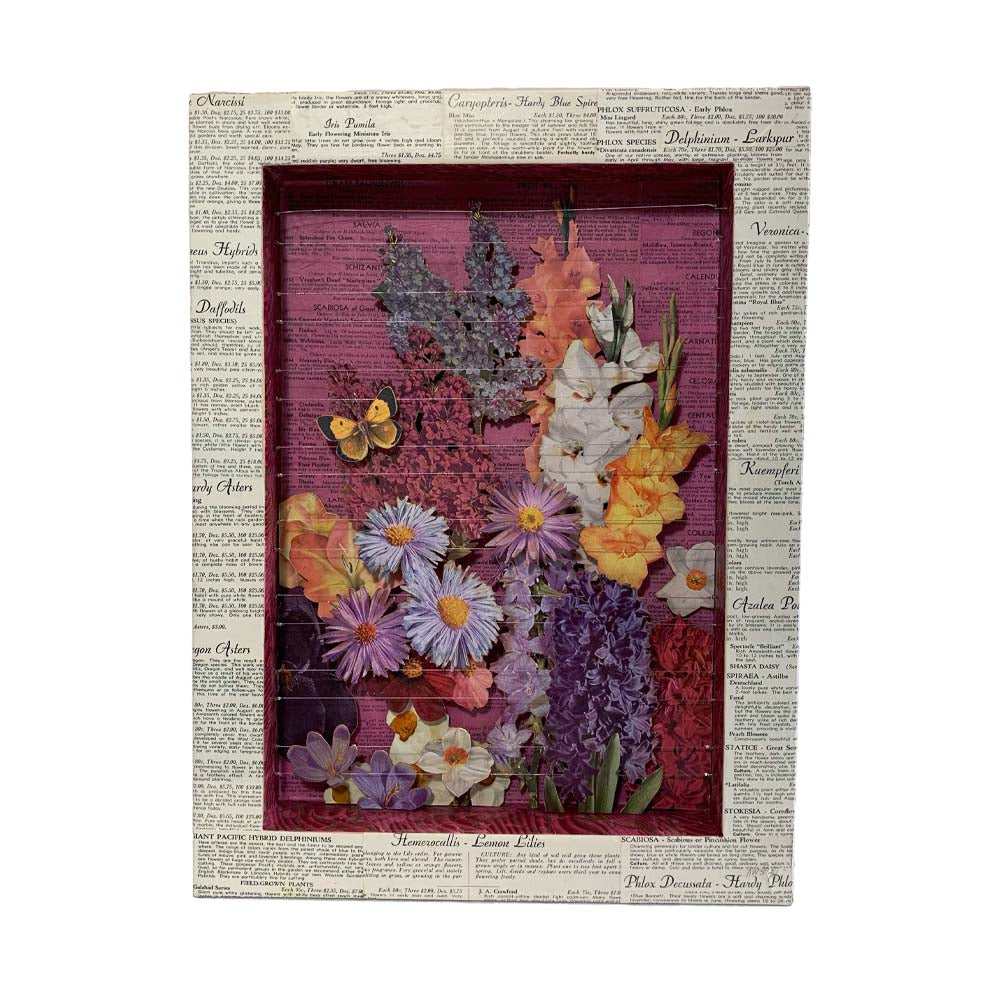 FLOWER BOX No. 2