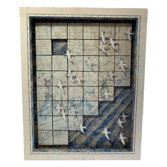 STONINGTON TERNS - Sold