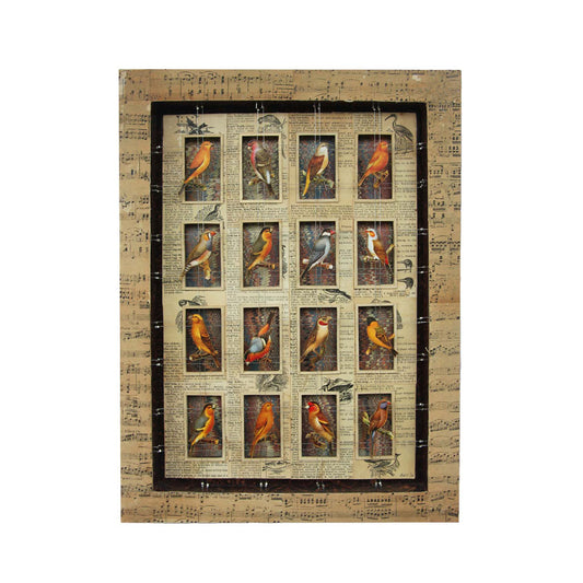 CAGE BIRDS No. 4 - Sold
